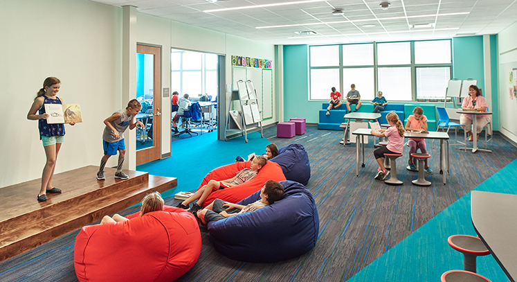 The Natural Benefits of Biophilic Design | SoL Harris/Day Architecture