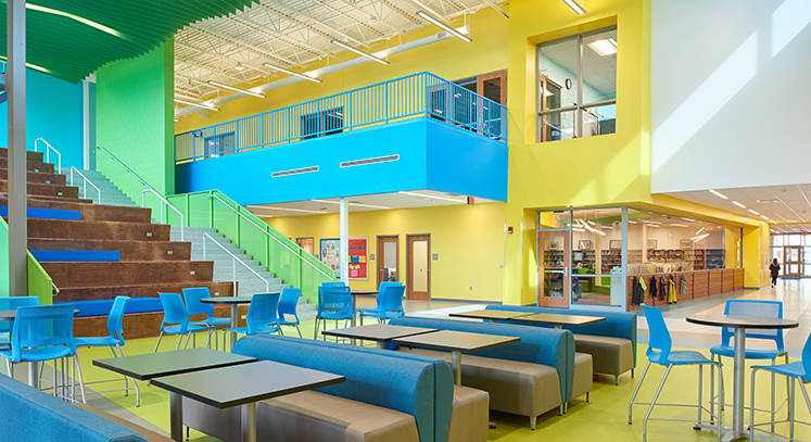 SHD Honored with Two AIA Akron Design Awards | SoL Harris/Day